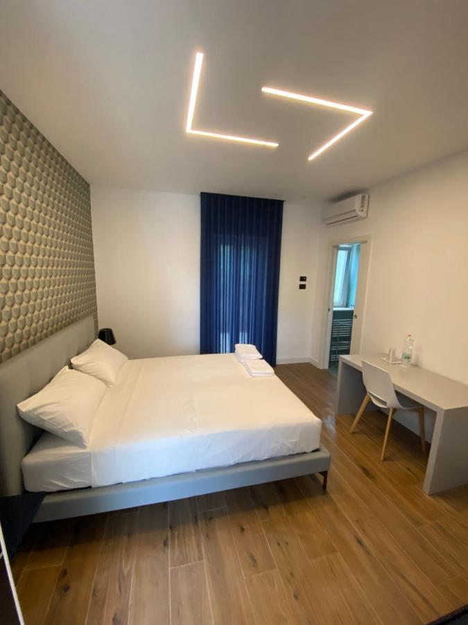 Villa Palladino Rooms Giovinazzo Eksteriør bilde