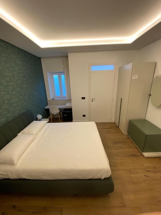 Villa Palladino Rooms Giovinazzo Eksteriør bilde