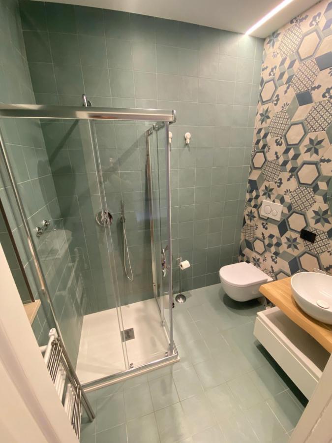 Villa Palladino Rooms Giovinazzo Eksteriør bilde