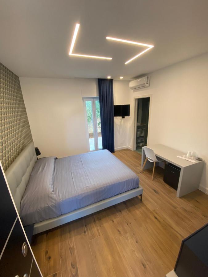 Villa Palladino Rooms Giovinazzo Eksteriør bilde