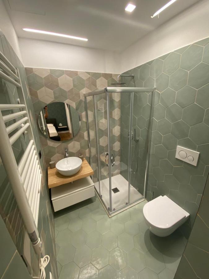 Villa Palladino Rooms Giovinazzo Eksteriør bilde