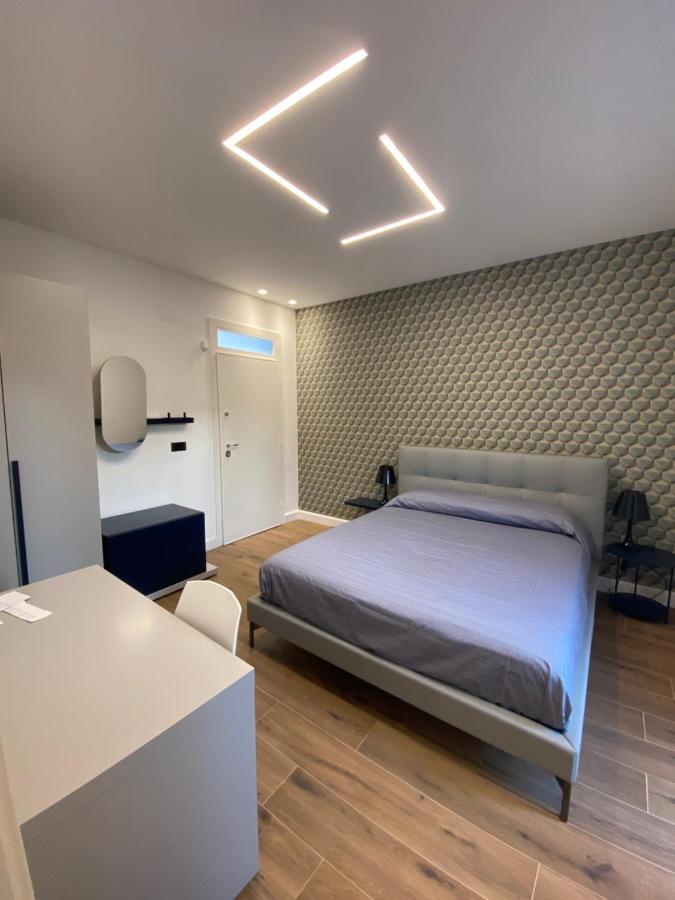Villa Palladino Rooms Giovinazzo Eksteriør bilde
