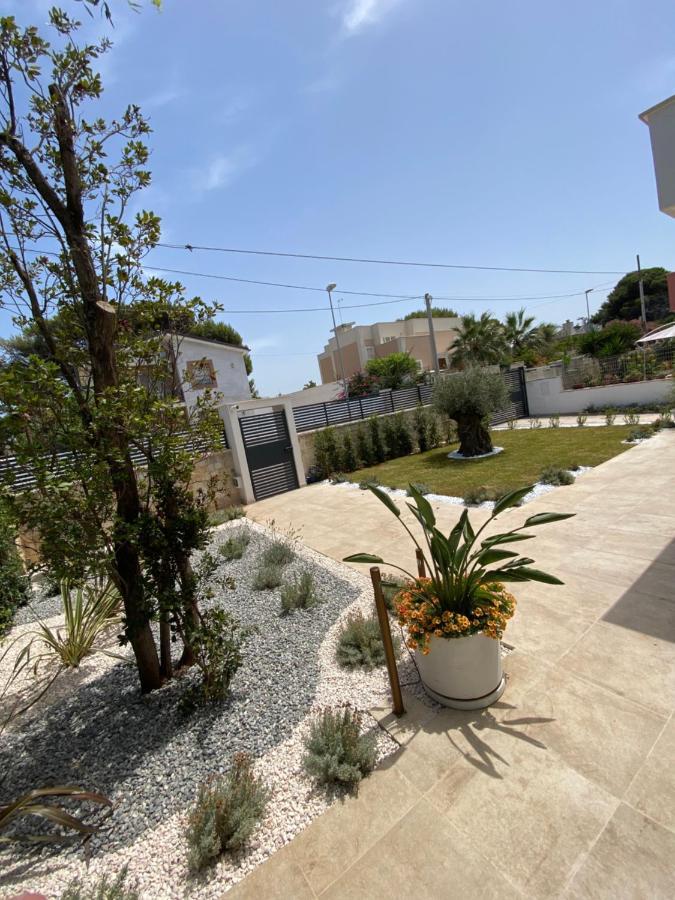 Villa Palladino Rooms Giovinazzo Eksteriør bilde
